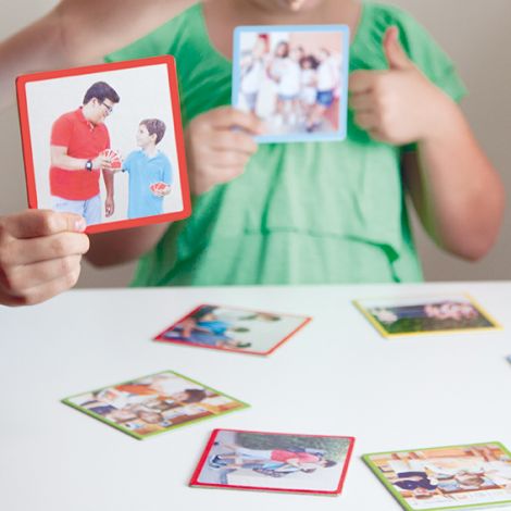 Joc educativ pentru prevenirea bullyingului intre copii - poza 4
