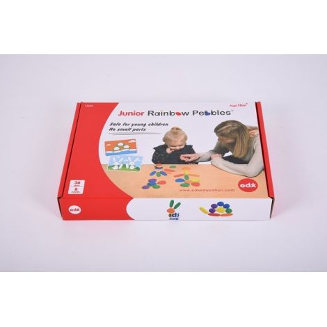 Joc educativ Pietre Rainbow 44 Junior - poza 4
