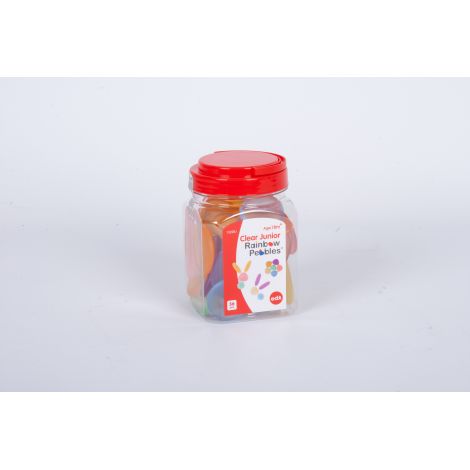 Joc educativ Pietre translucide Rainbow 36 Junior - poza 2