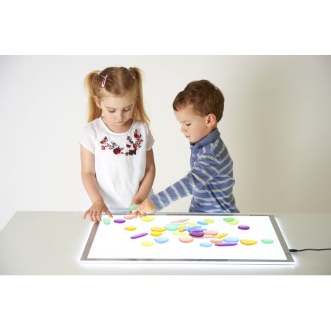 Joc educativ Pietre translucide Rainbow 36 Junior - poza 3