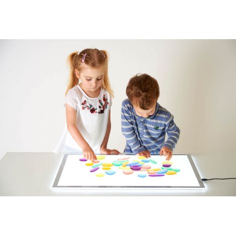 Joc educativ Pietre translucide Rainbow 36 Junior - poza 4