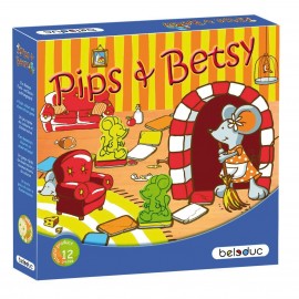 Joc educativ Pips si Betsy - poza 1