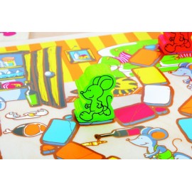 Joc educativ Pips si Betsy - poza 5
