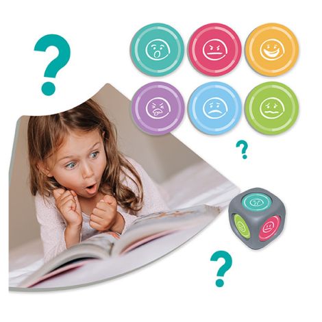 Joc educativ Situatii emotionale - Cum te-ai simti daca….? - poza 2