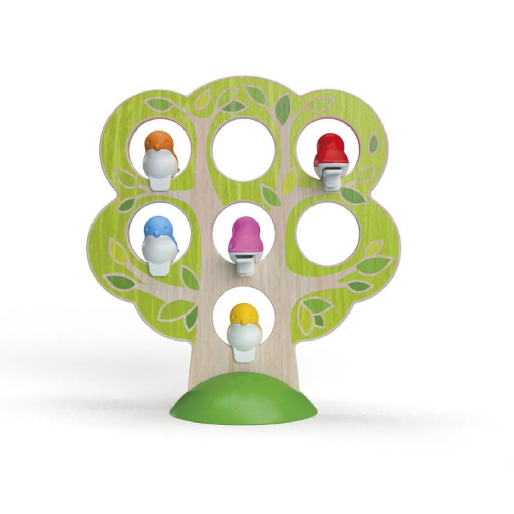 Joc educativ Smart Games 5 Little Birds - poza 5