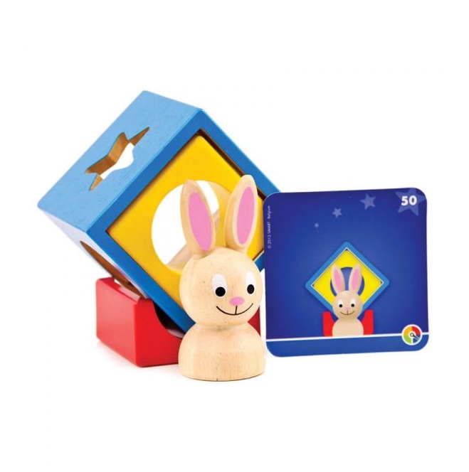 Joc educativ Smart Games Bunny Boo - poza 1