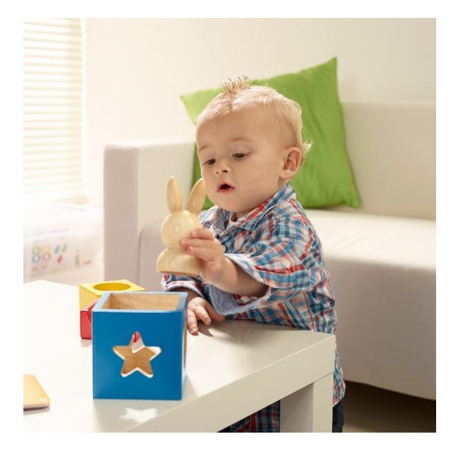 Joc educativ Smart Games Bunny Boo - poza 3