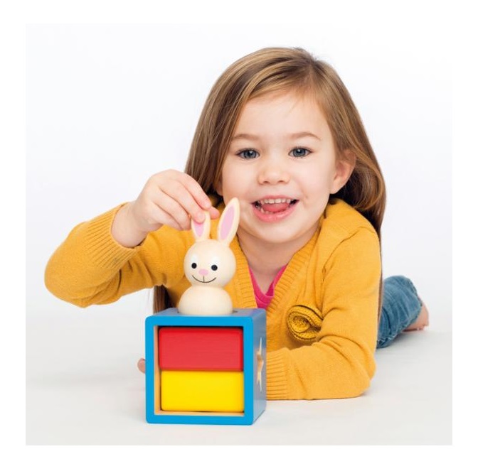Joc educativ Smart Games Bunny Boo - poza 5