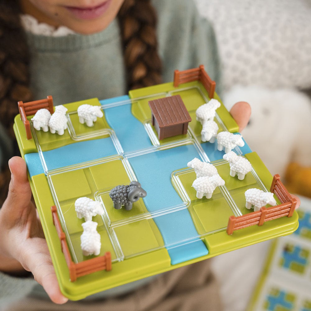 Joc educativ Smart Games Counting Sheep - poza 2