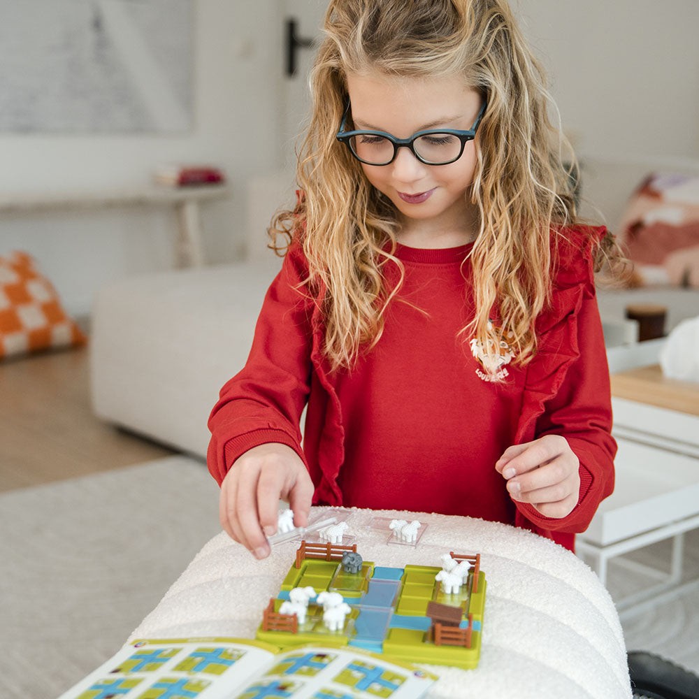 Joc educativ Smart Games Counting Sheep - poza 3