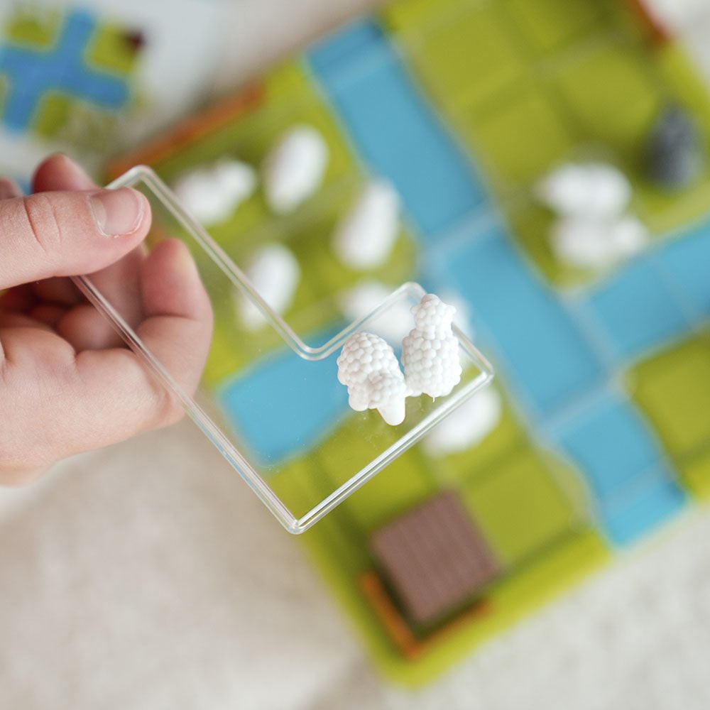 Joc educativ Smart Games Counting Sheep - poza 4