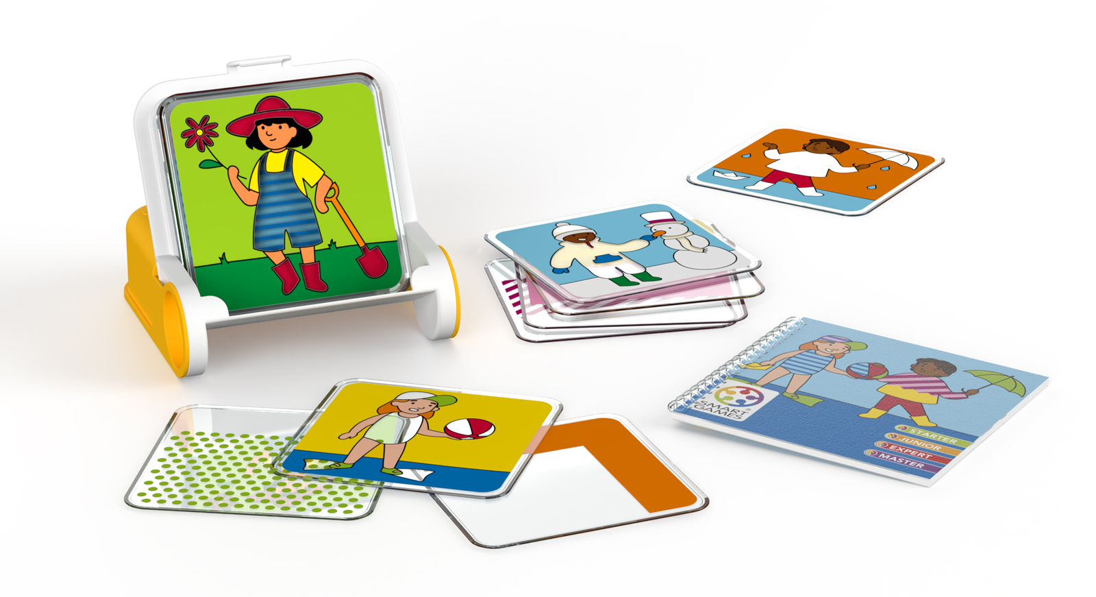 Joc educativ Smart Games Dress Code - poza 1
