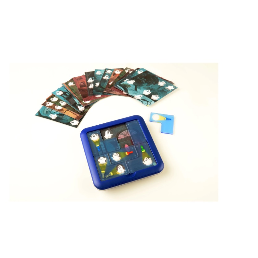 Joc educativ Smart Games Ghost Hunters - poza 2