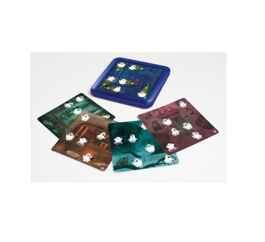 Joc educativ Smart Games Ghost Hunters - poza 3