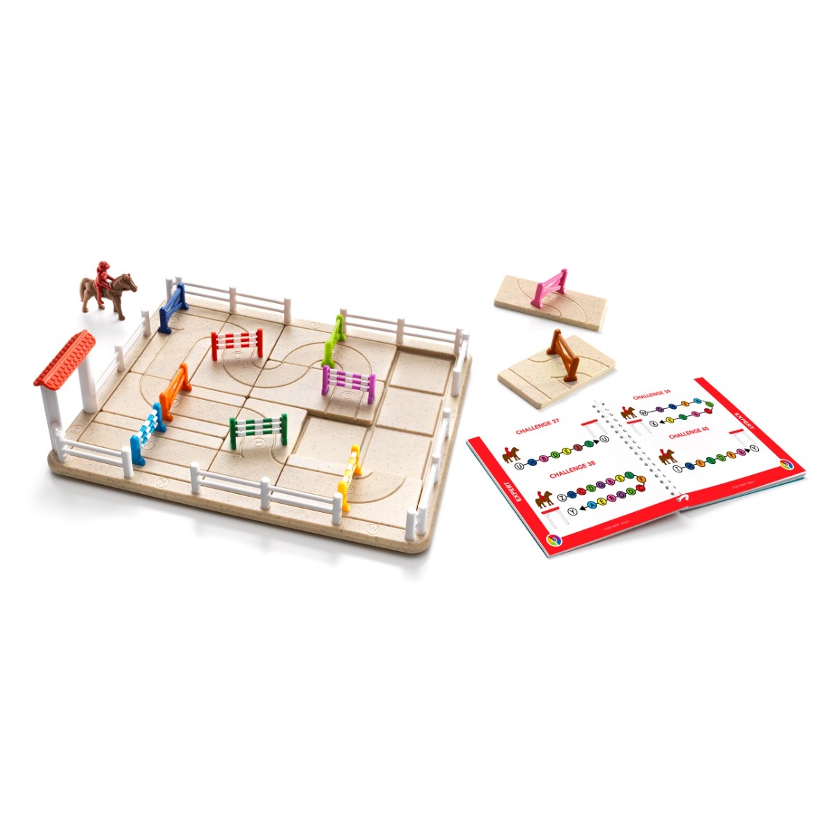 Joc Educativ Smart Games Horse Academy - poza 2