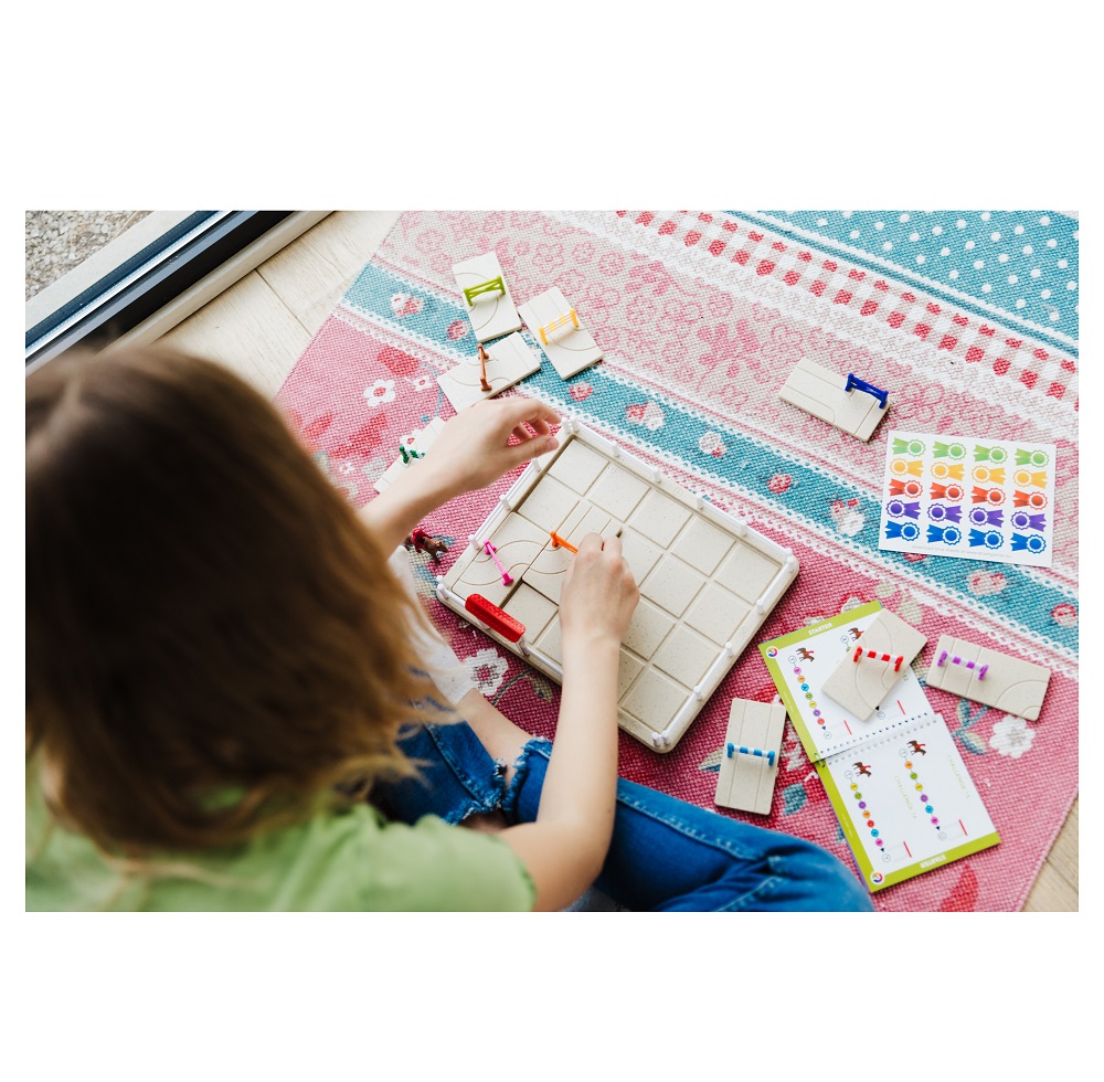 Joc Educativ Smart Games Horse Academy - poza 4