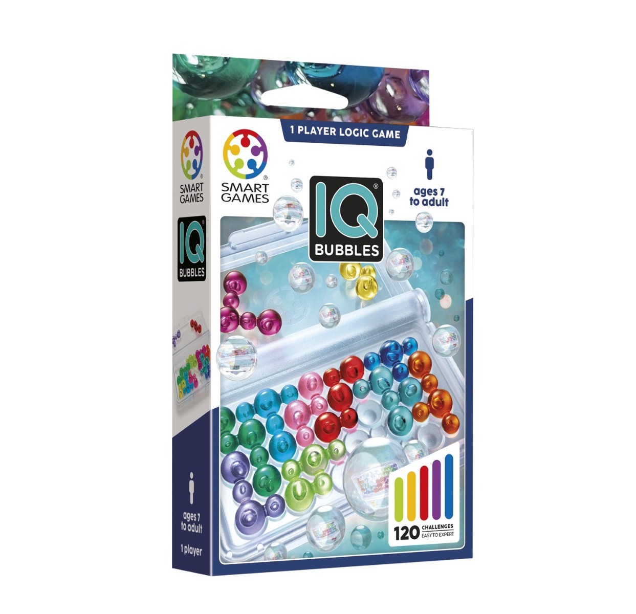 Joc educativ Smart Games IQ Bubbles