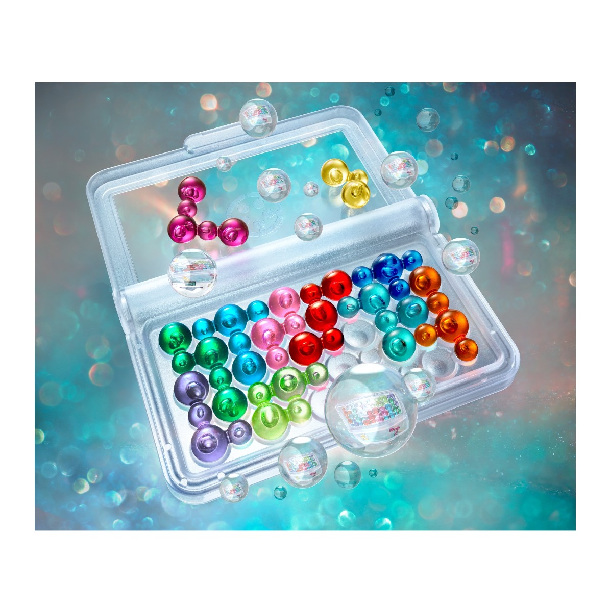 Joc educativ Smart Games IQ Bubbles - poza 4