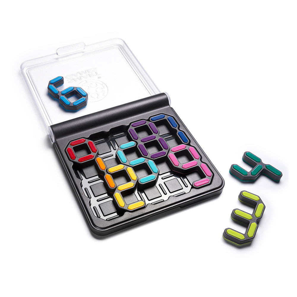 Joc educativ Smart Games IQ Digits - poza 1