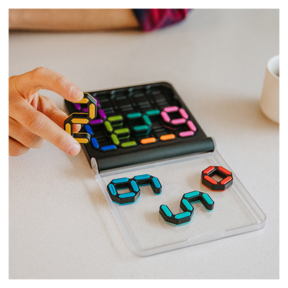 Joc educativ Smart Games IQ Digits - poza 3