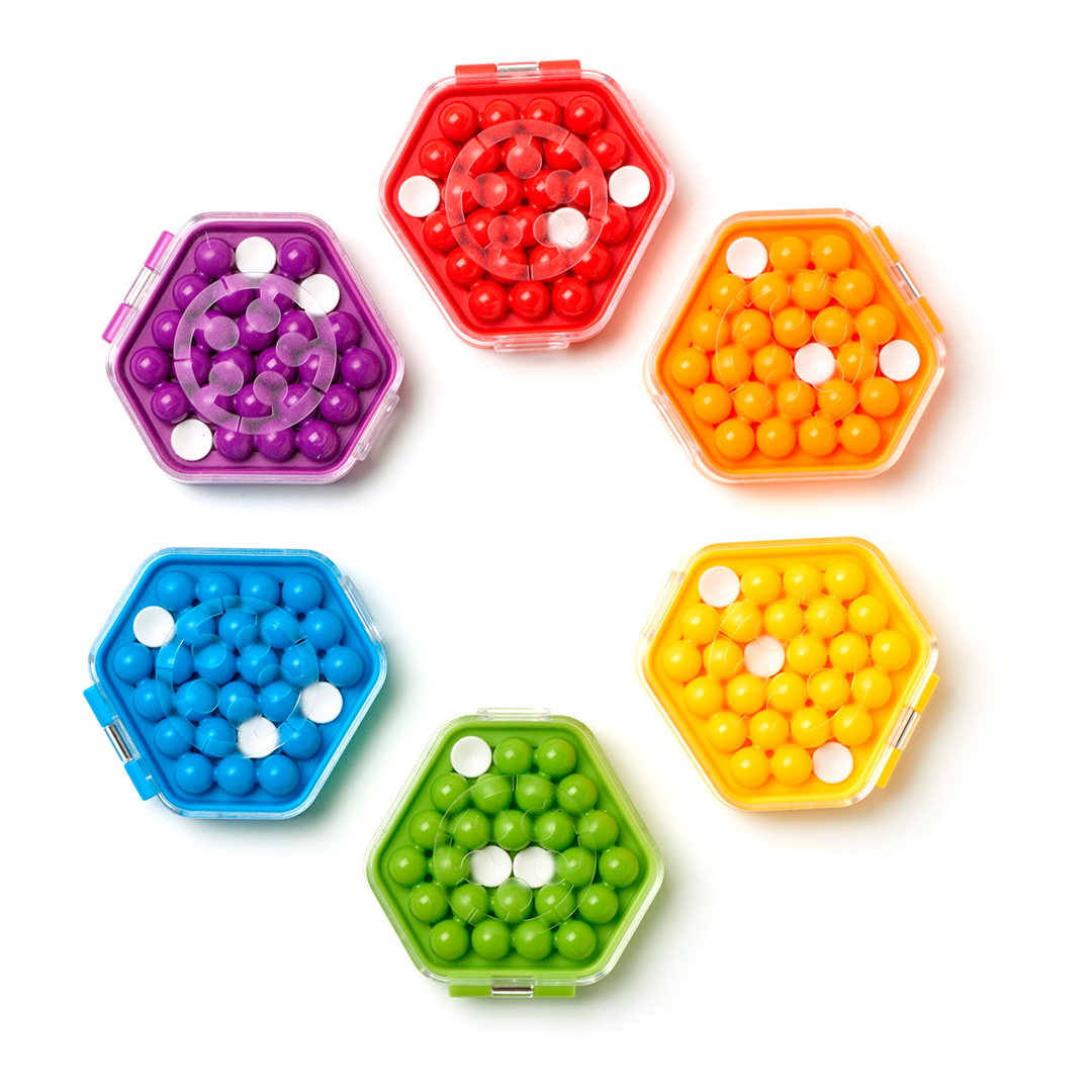 Joc Educativ Smart Games IQ Hexpert - poza 2