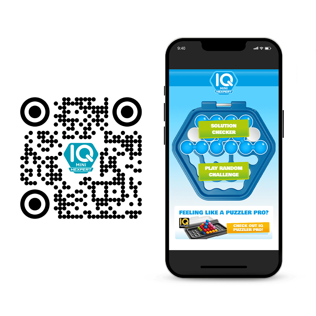 Joc Educativ Smart Games IQ Hexpert - poza 3