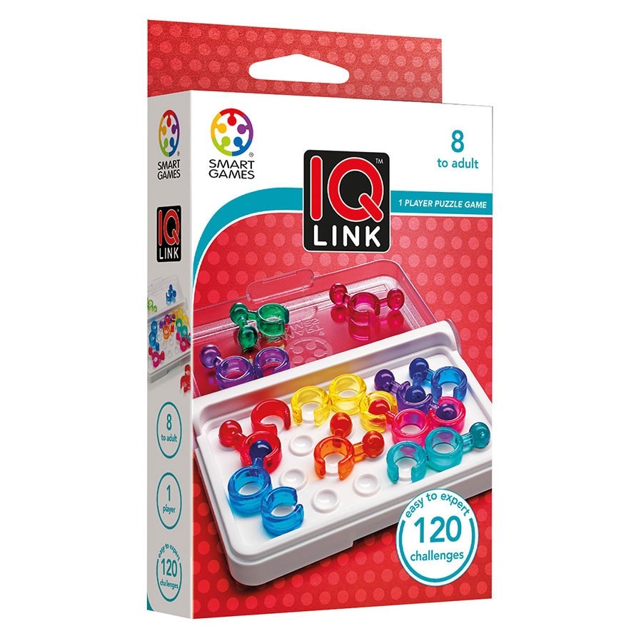 Joc educativ Smart Games IQ Link - poza 1