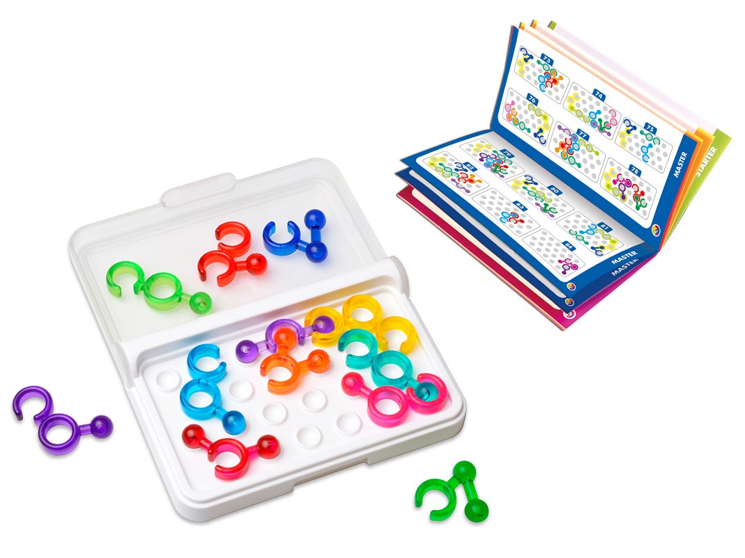 Joc educativ Smart Games IQ Link - poza 2