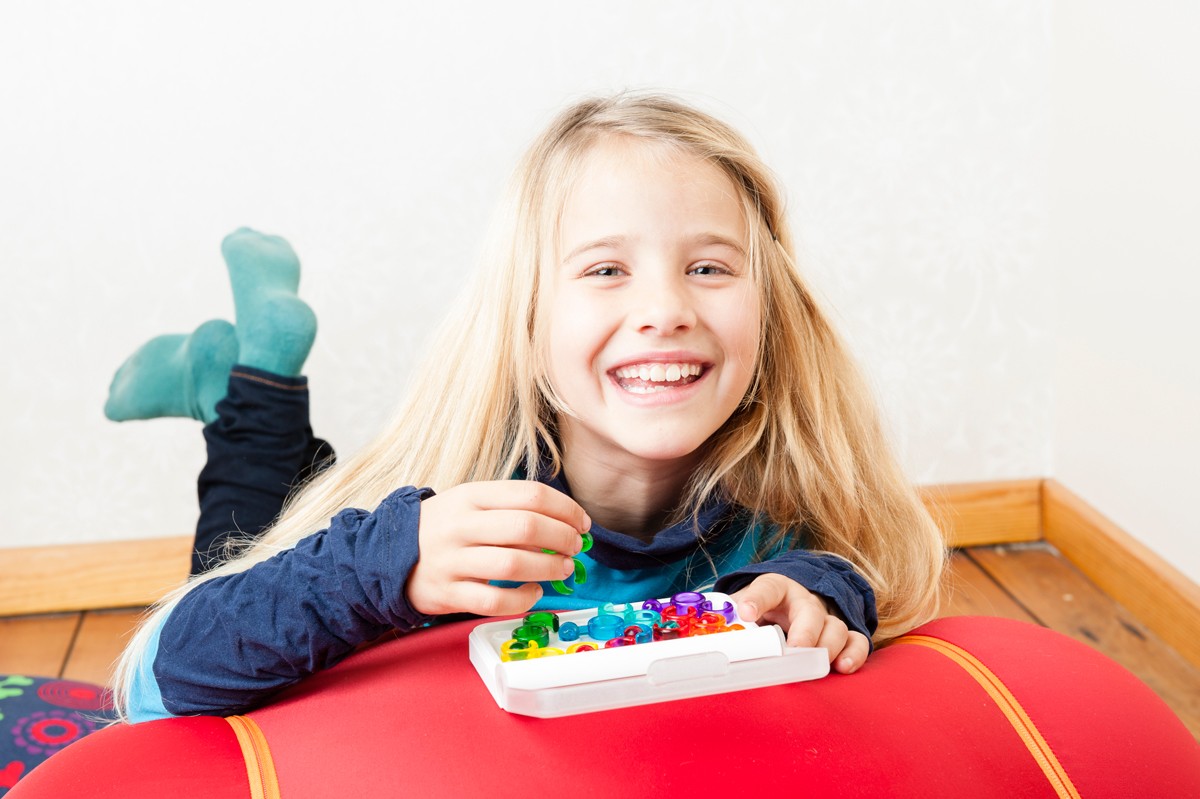 Joc educativ Smart Games IQ Link - poza 5