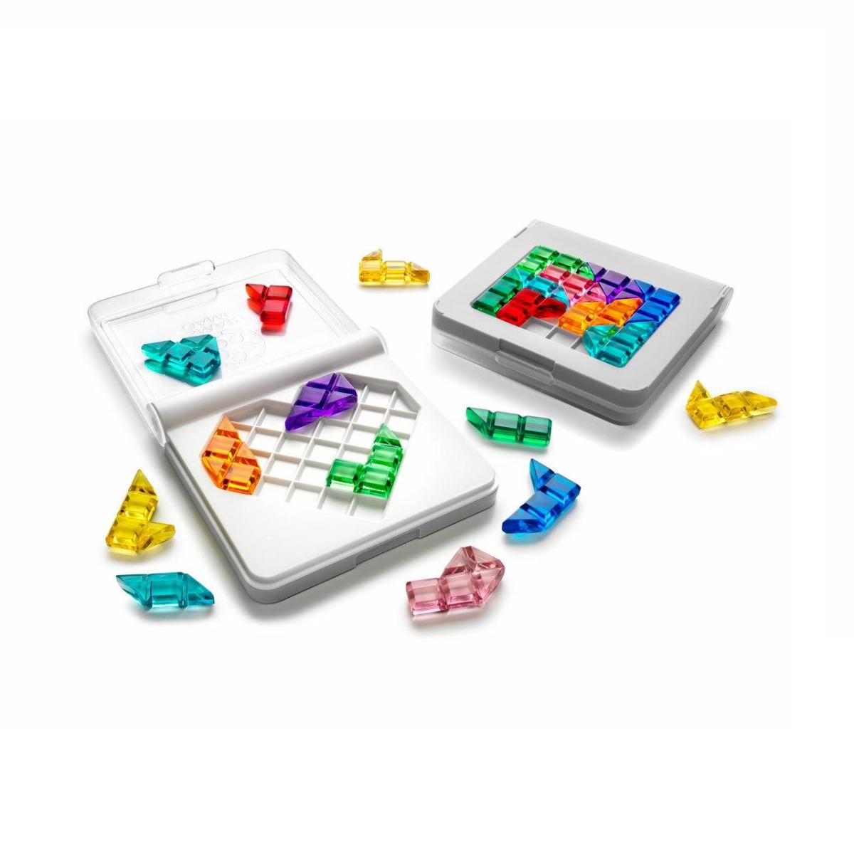 Joc educativ Smart Games IQ Love - poza 2