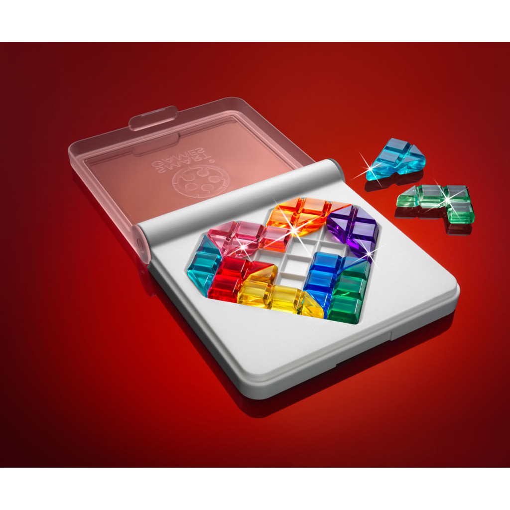 Joc educativ Smart Games IQ Love - poza 4