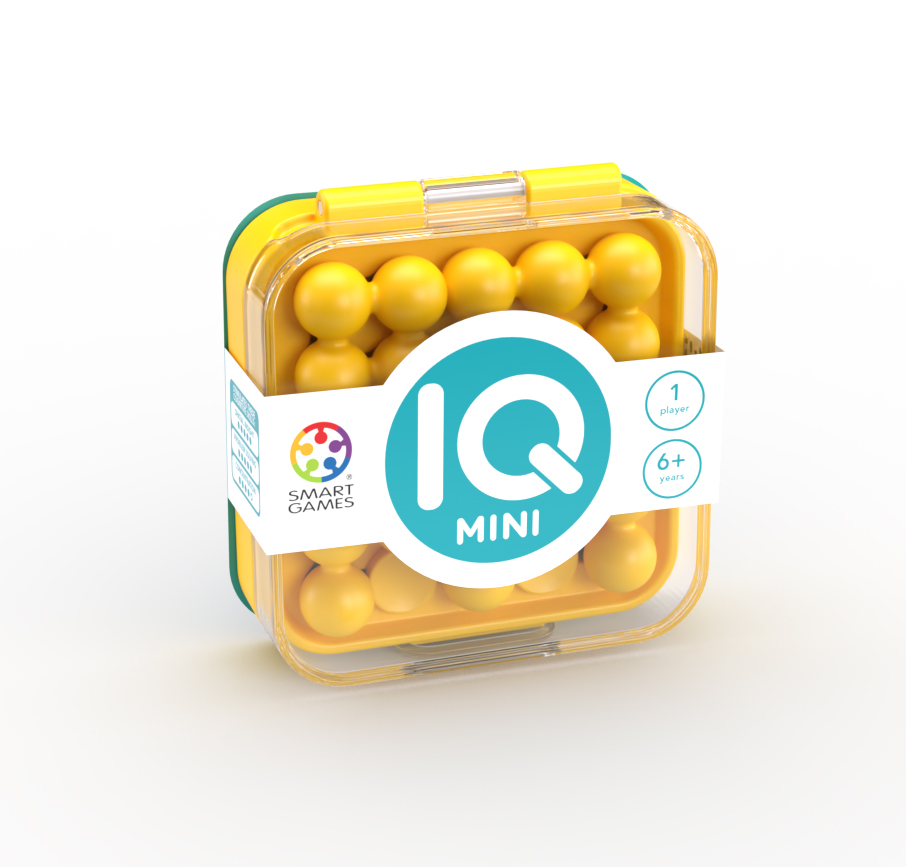 Joc Educativ Smart Games IQ Mini - poza 1