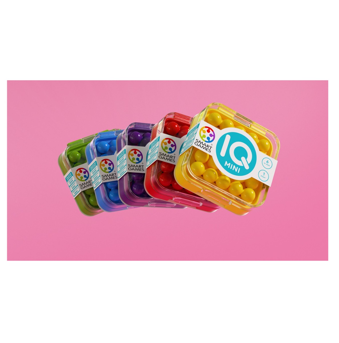 Joc Educativ Smart Games IQ Mini - poza 4