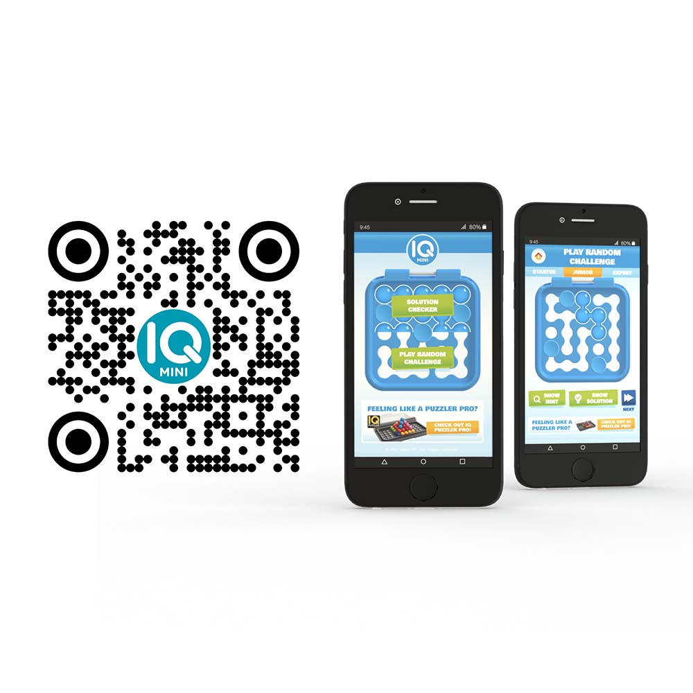 Joc Educativ Smart Games IQ Mini - poza 5