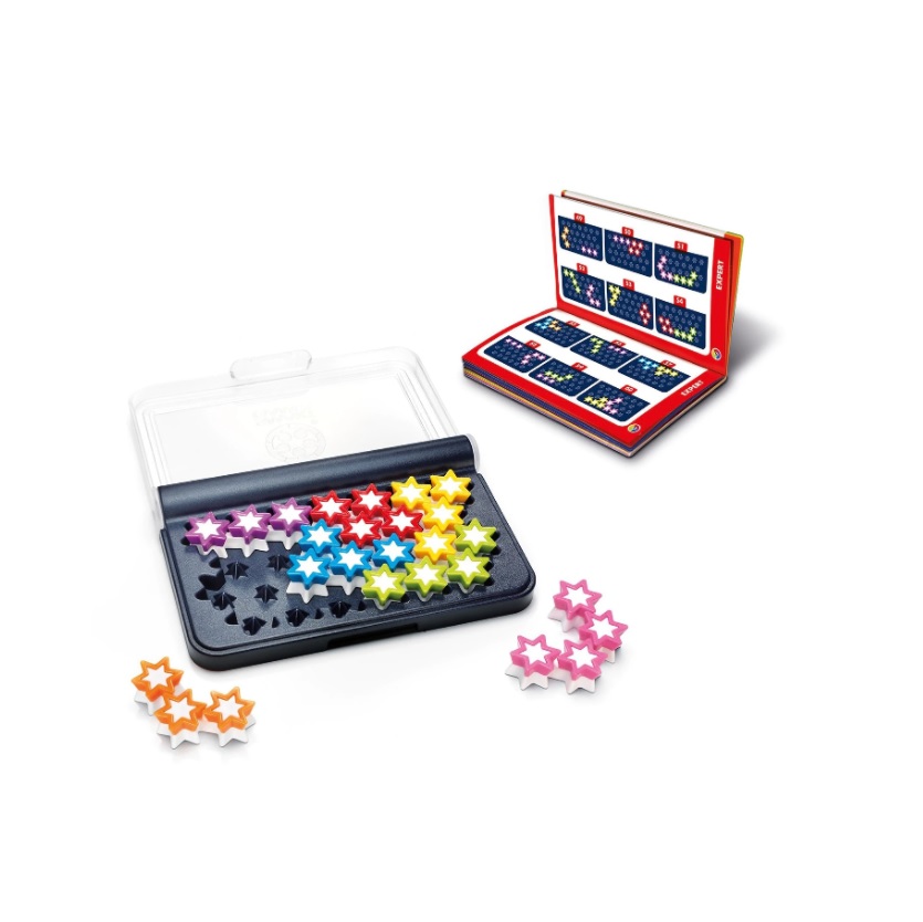 Joc educativ Smart Games IQ Stars - poza 2