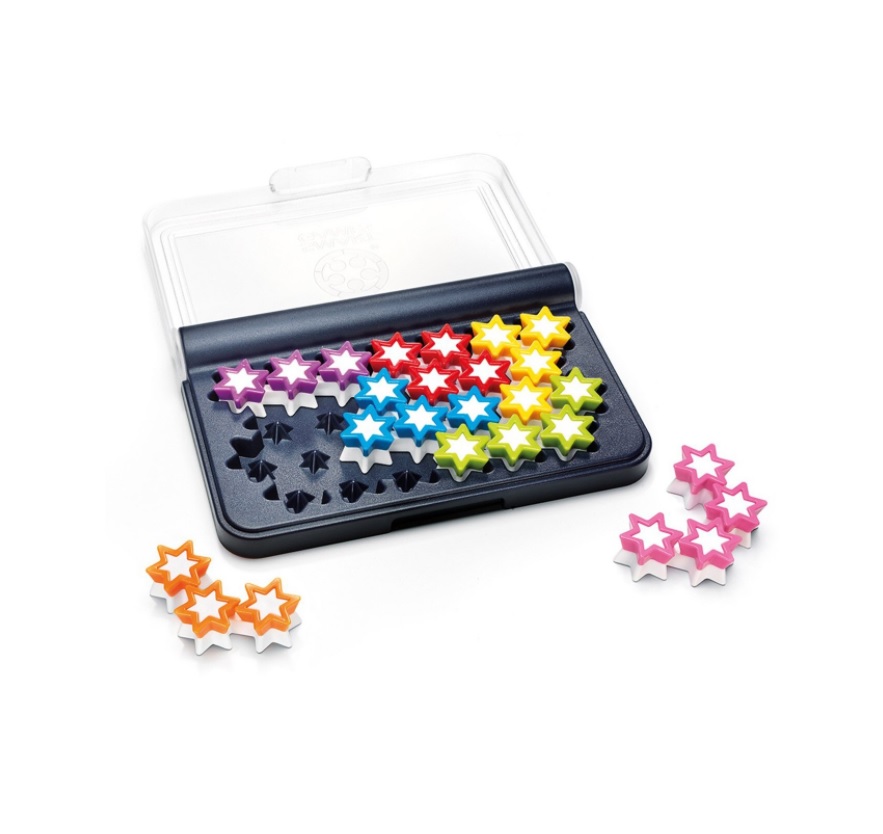 Joc educativ Smart Games IQ Stars - poza 3