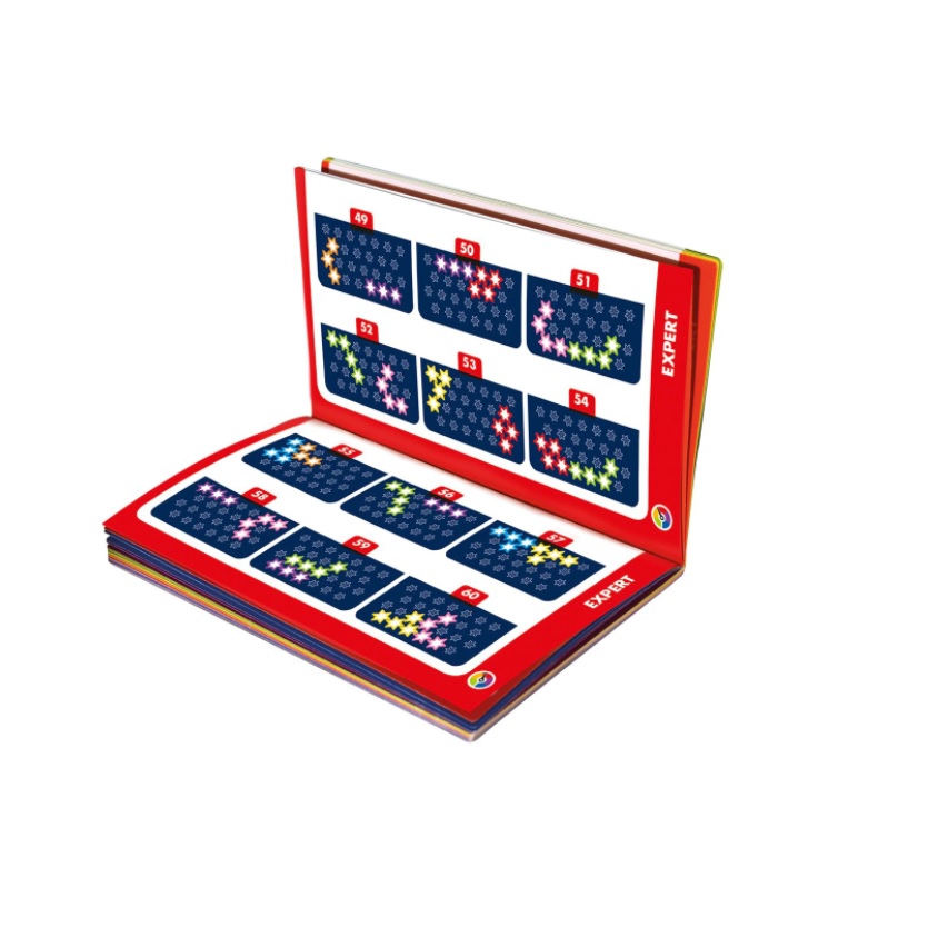 Joc educativ Smart Games IQ Stars - poza 4