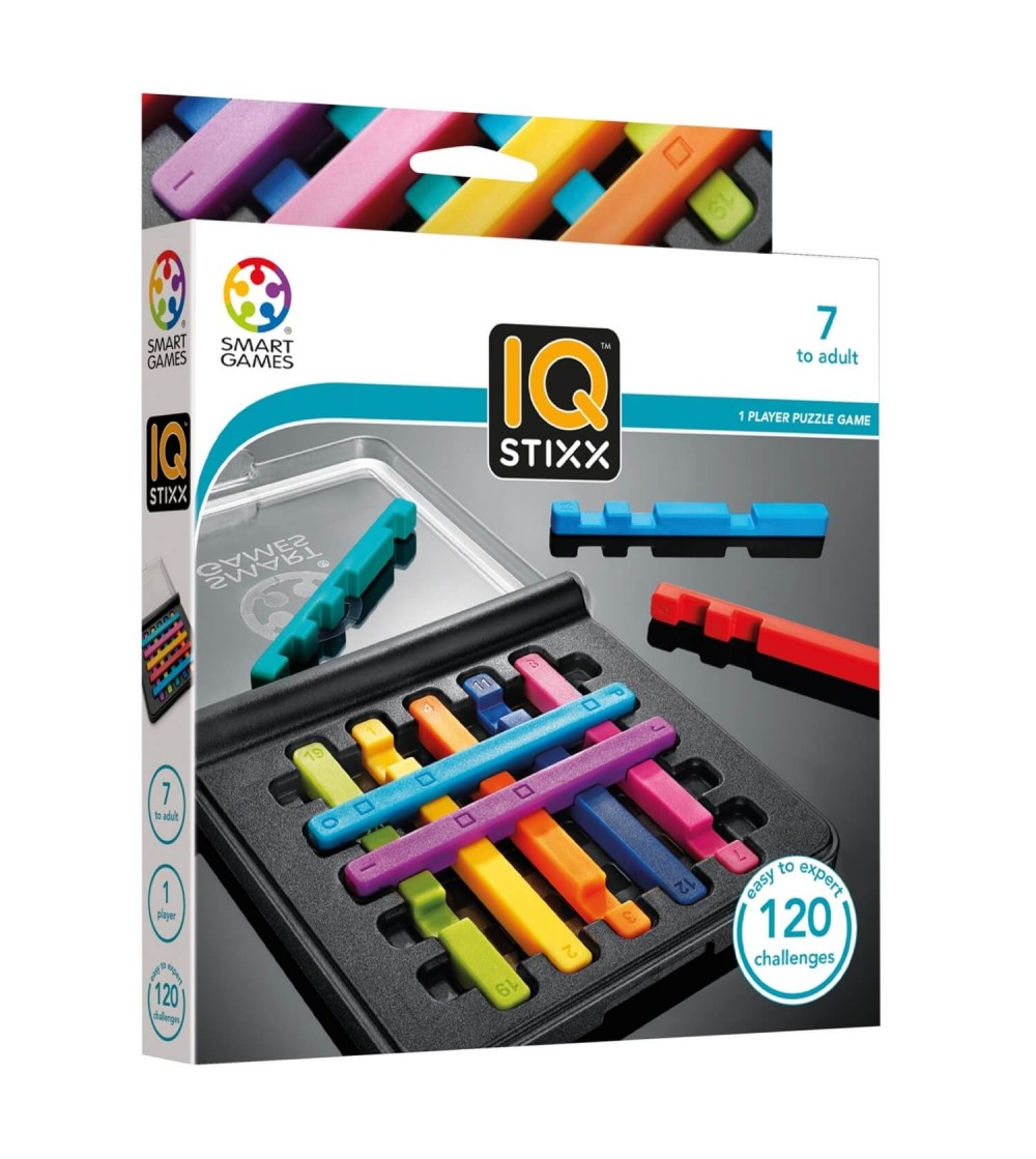 Joc educativ Smart Games IQ Stixx - poza 1