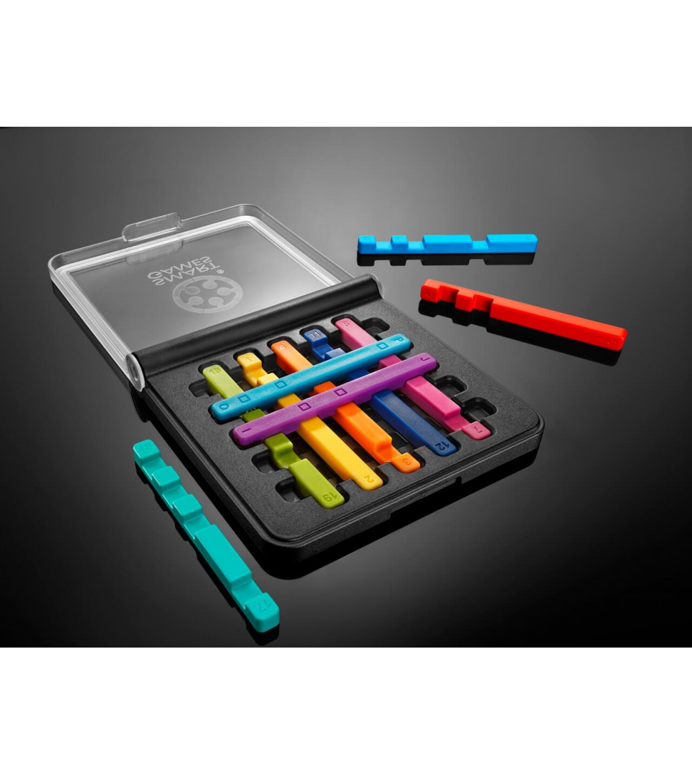 Joc educativ Smart Games IQ Stixx - poza 2
