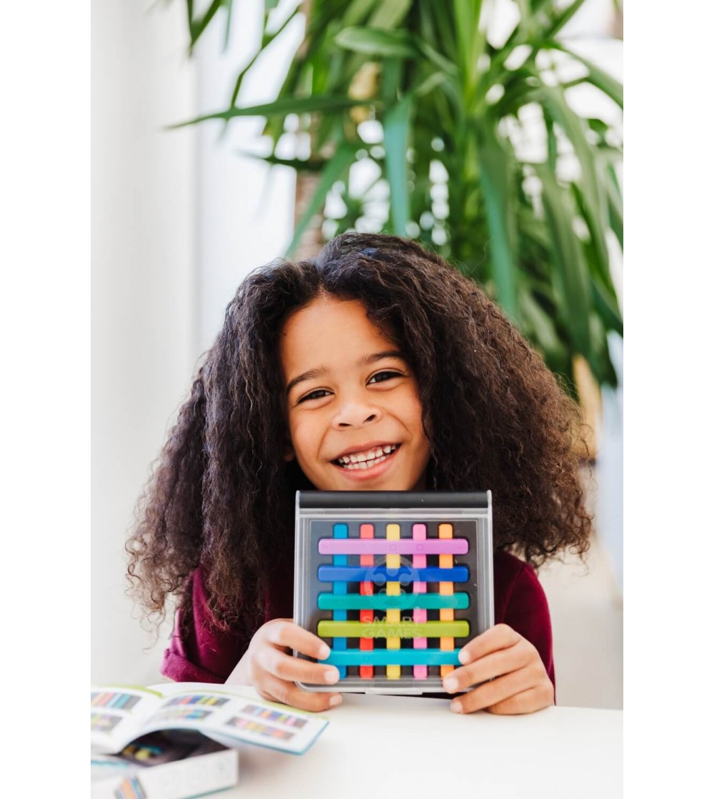 Joc educativ Smart Games IQ Stixx - poza 4