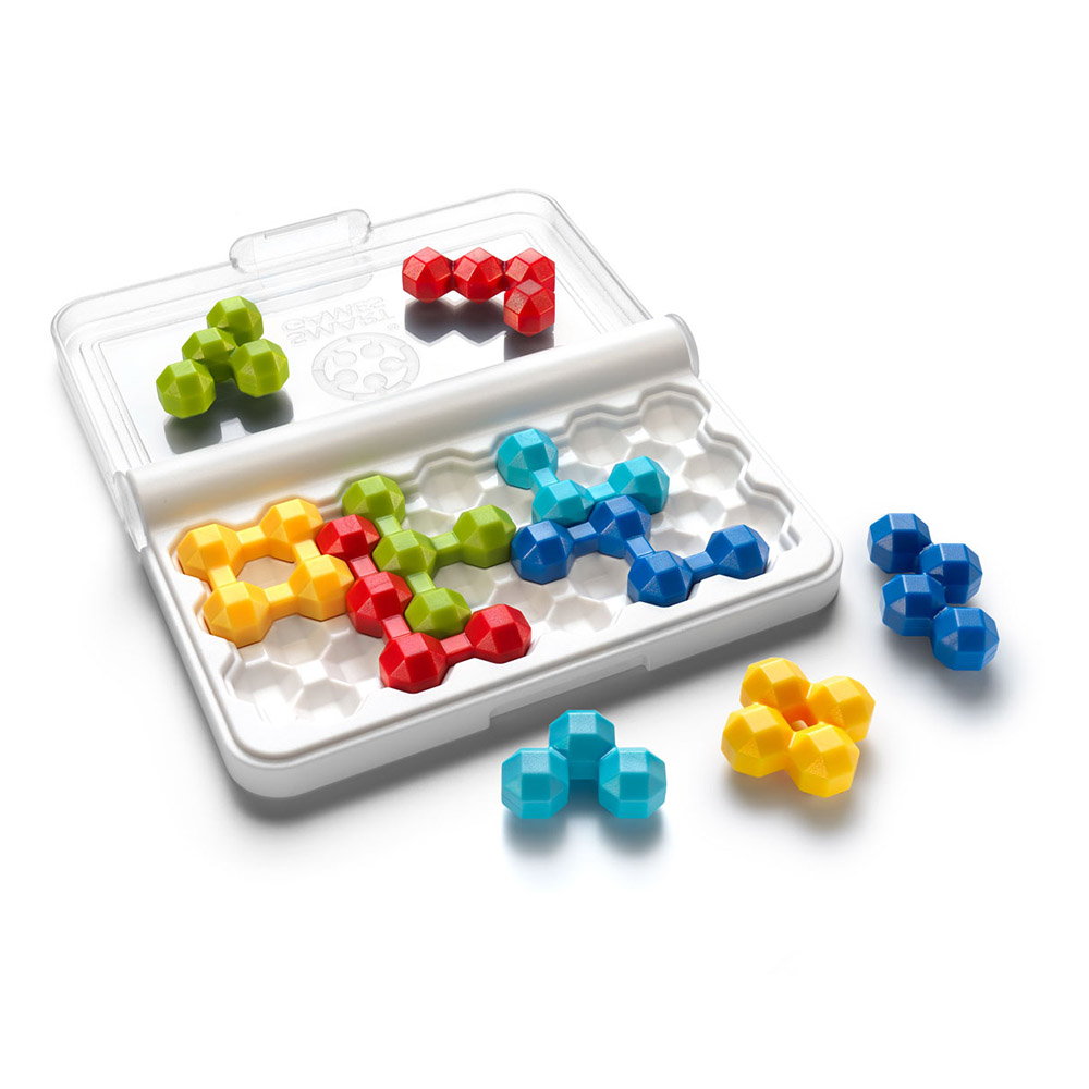Joc educativ Smart Games IQ Twins - poza 2