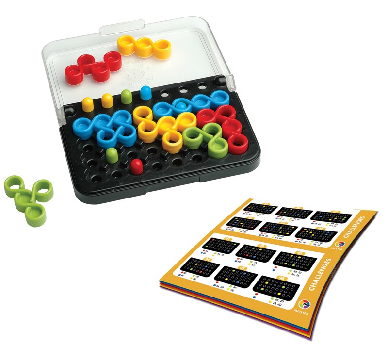Joc educativ Smart Games IQ Twist - poza 2