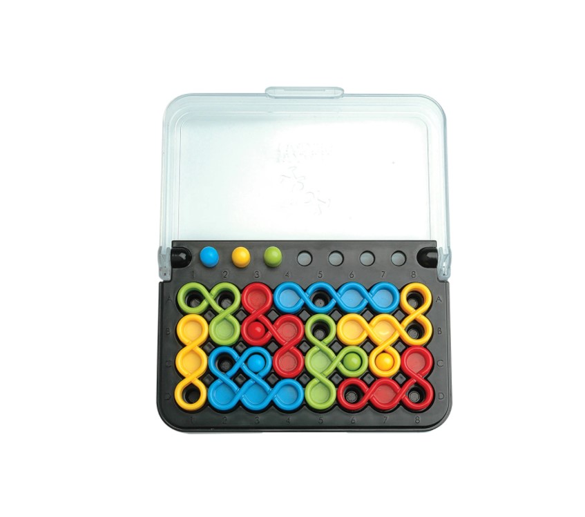 Joc educativ Smart Games IQ Twist - poza 3