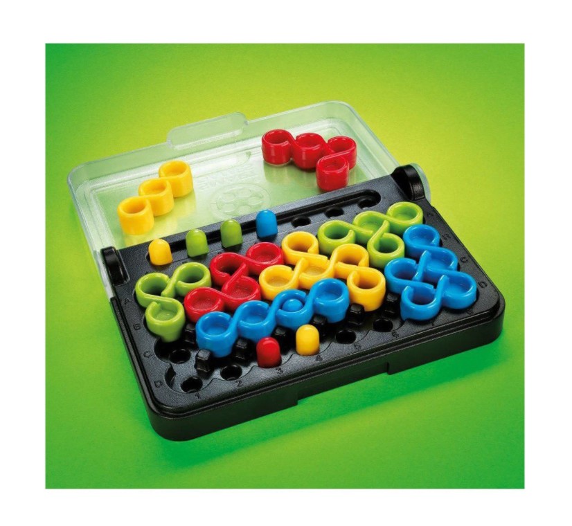 Joc educativ Smart Games IQ Twist - poza 5