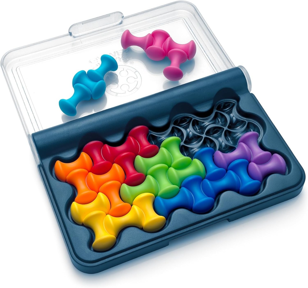Joc educativ Smart Games IQ Waves - poza 2