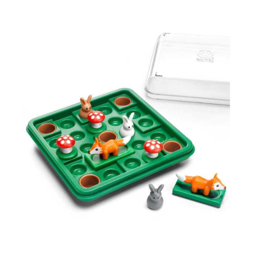 Joc educativ Smart Games Jump In - poza 2