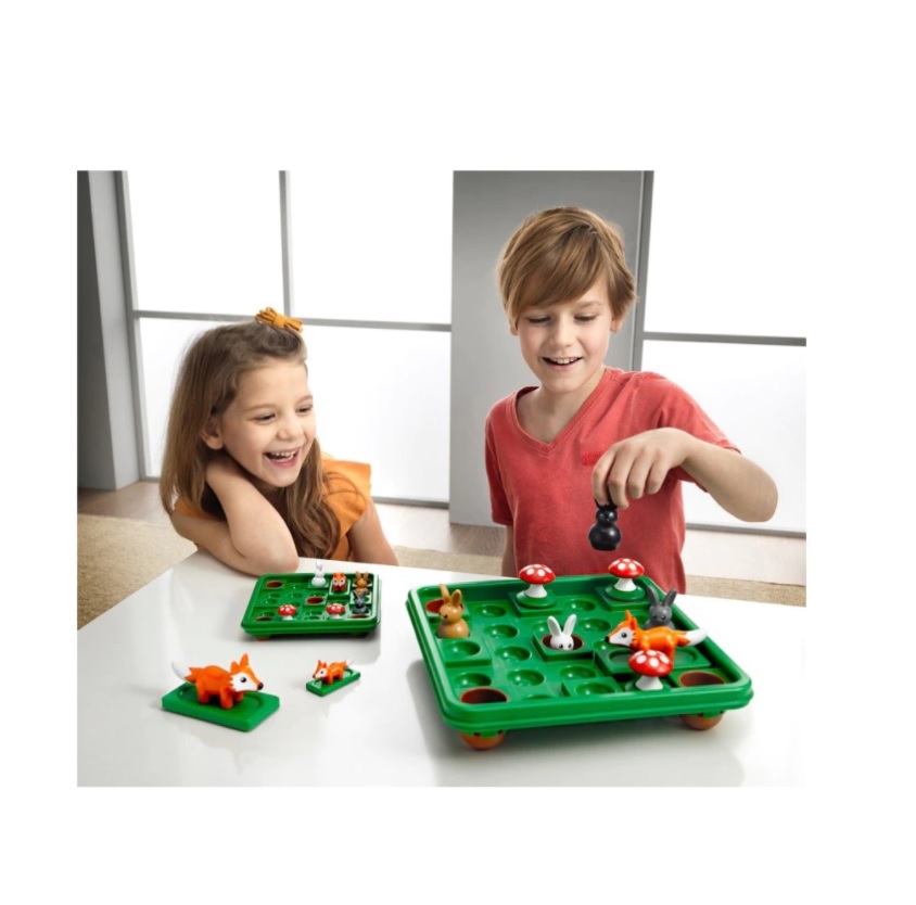 Joc educativ Smart Games Jump In - poza 5