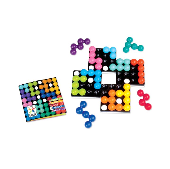 Joc educativ Smart Games Quadrillion - poza 3
