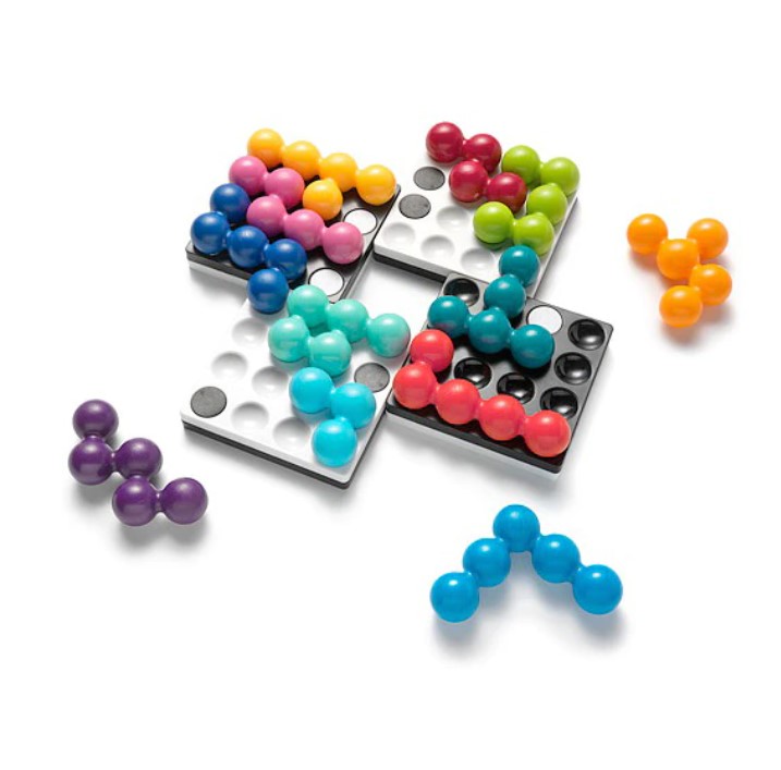 Joc educativ Smart Games Quadrillion - poza 4