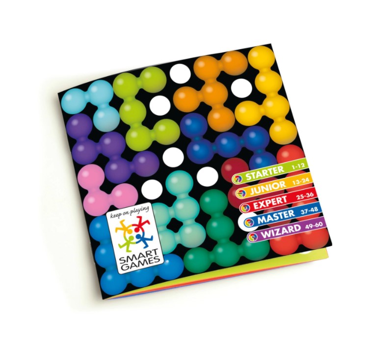Joc educativ Smart Games Quadrillion - poza 5